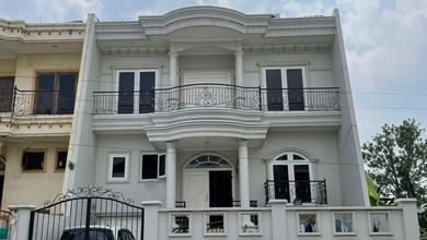 Hunian Mewah di Modernland, Tangerang, 3 Kamar Tidur, LT 180m²