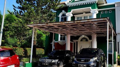 Rumah Area Luxury Serpong, Tangerang Selatan - Harga Terbaik 2,6 Miliar