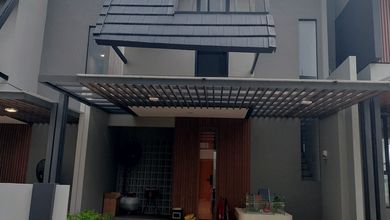 Rumah Dijual di Serpong, Tangerang Selatan, LB 57m², Harga Terbaik!