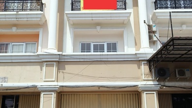 Ruko Sentra Niaga Harapan Indah