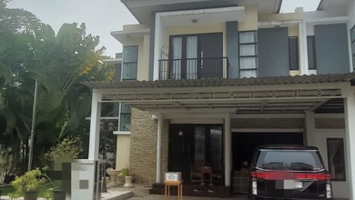 Dijual rumah Eksklusif di Harapan Indah, Bekasi - LT 216m²