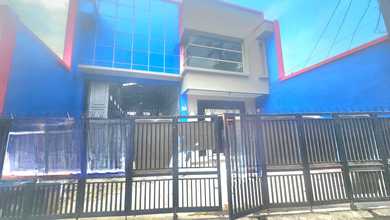 Gudang Kering Di Jalan Raya Rawa Bugel / Harapan Jaya Bekasi