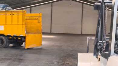 Di Sewakan Dan Di Jual Gudang Siap Huni Dan Rapih, Jakarta Utara