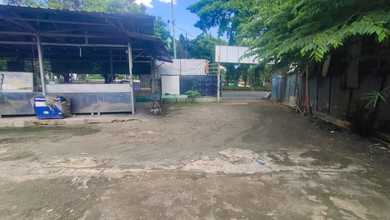 Disewakan Lahan + Bangunan, Ex Resto Di Pulogebang