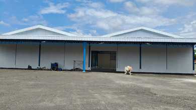 Gudang di Luar Kawasan di Cikarang Timur Zona Industri, Sekitarnya Sudah Ada Beberapa Pabrik