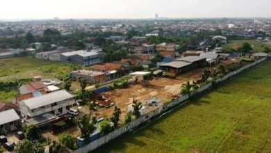 Kavling Perumahan x  Kawasan Karawang Barat