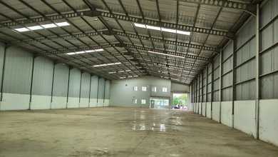 Disewa/Dijual Gudang Dikawasan New Industri City Karawang Barat