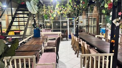 Tempat Usaha di Pulogebang Permai Jakarta Timur
