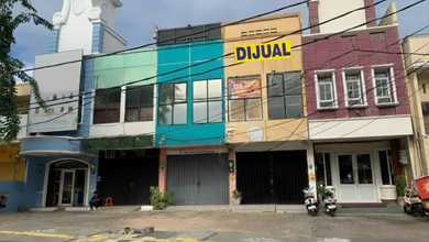 Dijual Ruko 3 Lantai di Pondok Kelapa Jakarta Timur