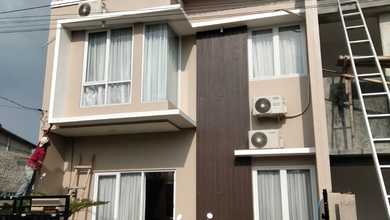 Rumah Modern di Jati Asih, Bekasi, LT 75 m2