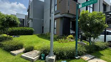 Rumah Modern di Bekasi Kota, Bekasi, LT 90 m2