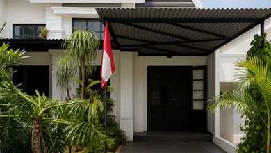 Rumah Favorit di BSD Delatinos, Tangerang, 4 KT, Harga 1,8 Miliar