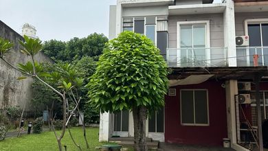 Jual Rumah Baru area BSD Residence One, Tangerang LT 158 m2