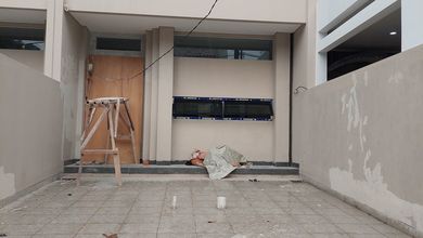 Dijual Rumah Nyaman di Serpong Villa Melati Mas, Tangerang Selatan - LT 100m²