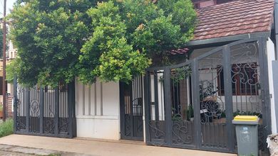 Rumah Dijual di Serpong Villa Melati Mas, Tangerang Selatan, LB 150m², Harga Terbaik!