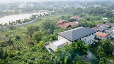 Gedung Kantor Di Ciater Bsd Lokasi Bagus