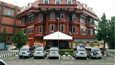 Gedung di Warung Buncit Strategis Jual Cepattttt