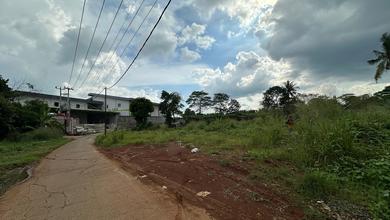 Tanah Luas 1500 m2 Area Strategis Gunung Sindur, Dijual Murah