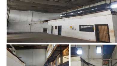 Tanah Atau Gudang Disewakan Cocok Buat Padel Harga Murah