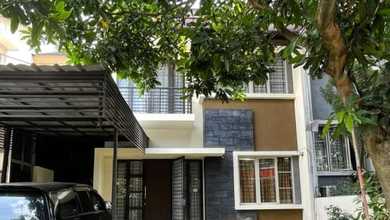 Jual Rumah Nyaman di BSD Delatinos, Tangerang - LT 144m²