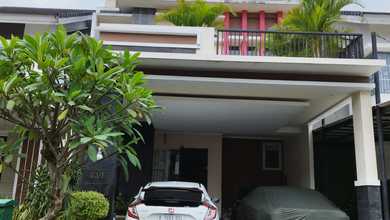 Rumah Dijual di BSD Delatinos, Tangerang, LB 250m², Harga Terbaik!