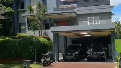 Hunian Elegan di BSD De Park, Tangerang, 6 KT, LT 774m²