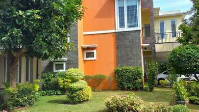 Rumah Eksklusif LT 229 m2, di BSD Delatinos, Tangerang