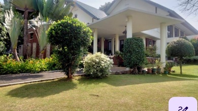 Penawaran Eksklusif, rumah Prestisius di Lebak Bulus, Jakarta Selatan, LB 846m²