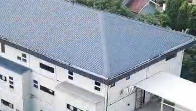 Kantor Gedung Di Ciater Serpong Bsd