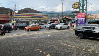 Kavling Prestisius Dijual di Puncak, Bogor, Harga 25 Miliar