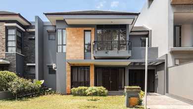 Dijual rumah Eksklusif di BSD Green Cove, Tangerang - LT 240m²