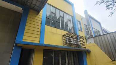 Sewa Gudang Di Taman Tekno Bsd Harga Murah