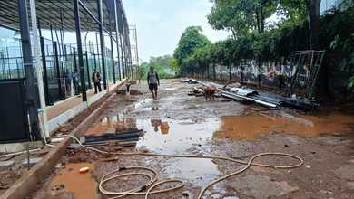 Sewa Tanah Strategis di Sektor 9-Bintaro, Tangerang Selatan, Lokasi Prime