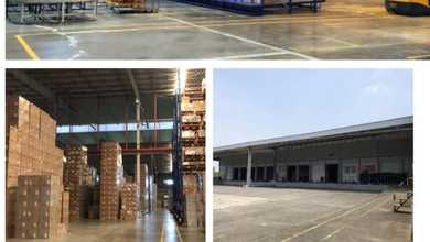 Gudang Di Kawasan Industri Jababeka Cikarang 