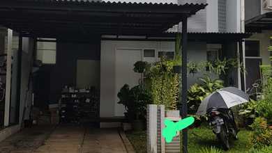 Rumah Sewa Murah Lokasi BSD Delatinos, Tangerang, LB 100m²