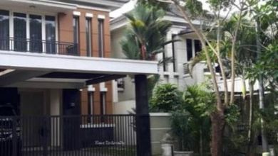 Rumah Premium area BSD Delatinos, Tangerang, Luas 230 m2