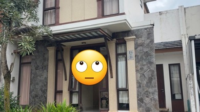 Rumah Minimalis Disewakan di BSD Avani, Tangerang, Harga Ekonomis