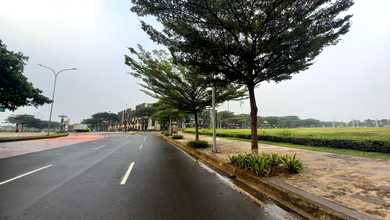 Tanah Elit Dijual di BSD, Tangerang Selatan, Harga 200 Miliar