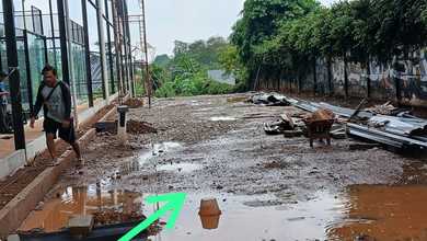 Sewa Tanah Strategis di Sektor 9-Bintaro, Tangerang Selatan, Lokasi Prime