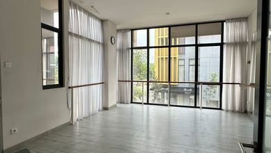 Ruko Di Tabesport Bsd Rapi Siap Huni