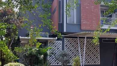 Jual Rumah Cantik LT 216 m2 area BSD Delatinos, Tangerang