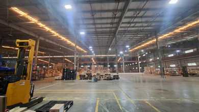 Sewa Gudang Di Kawasan Industri Jababeka Cikarang