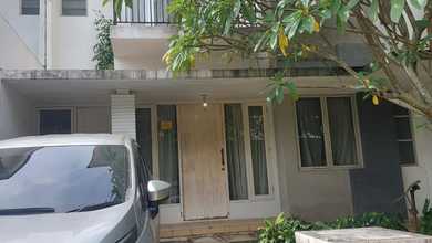 Rumah Minimalis Disewakan di BSD Delatinos, Tangerang, Harga Ekonomis