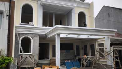 For Sale rumah Mewah di BSD Griya Loka, Tangerang - LT 180m²