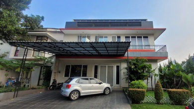 Rumah Area Luxury BSD Foresta, Tangerang - Harga Menarik 5,5 Miliar