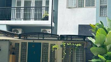 Jual Rumah Siap Huni area BSD Delatinos, Tangerang, LT 139 m2