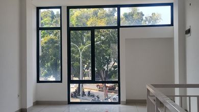 Dijual Ruko 65  Anggrek Loka Hadap Jalan Siap Huni