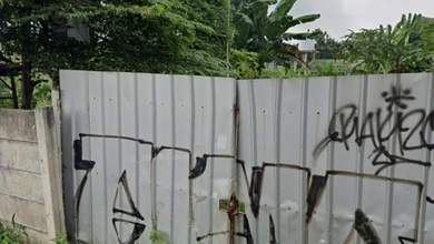 Tanah Elit Dijual di Ciputat, Tangerang Selatan, Harga 44,3 Triliun