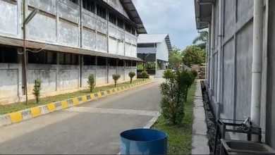 Ex Pabrik Jual Segera Di Pasar Kemis Tangerang