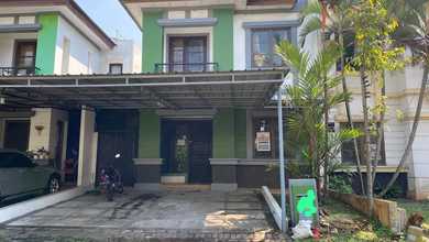 Rumah Sewa Murah Lokasi BSD Delatinos, Tangerang, LB 100m²